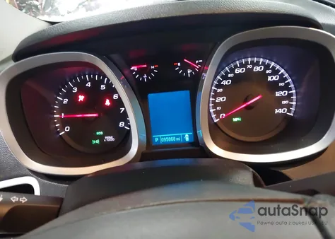 2017 Chevrolet Equinox Lt из США, поврежденный, VIN 2GNALCEK5H1616095